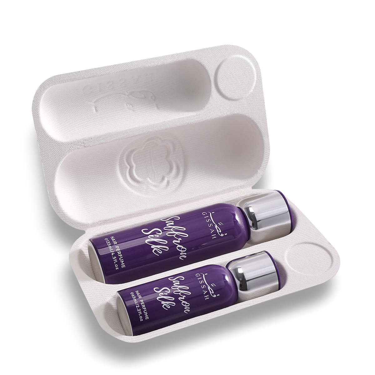 Saffron Silk HairMist