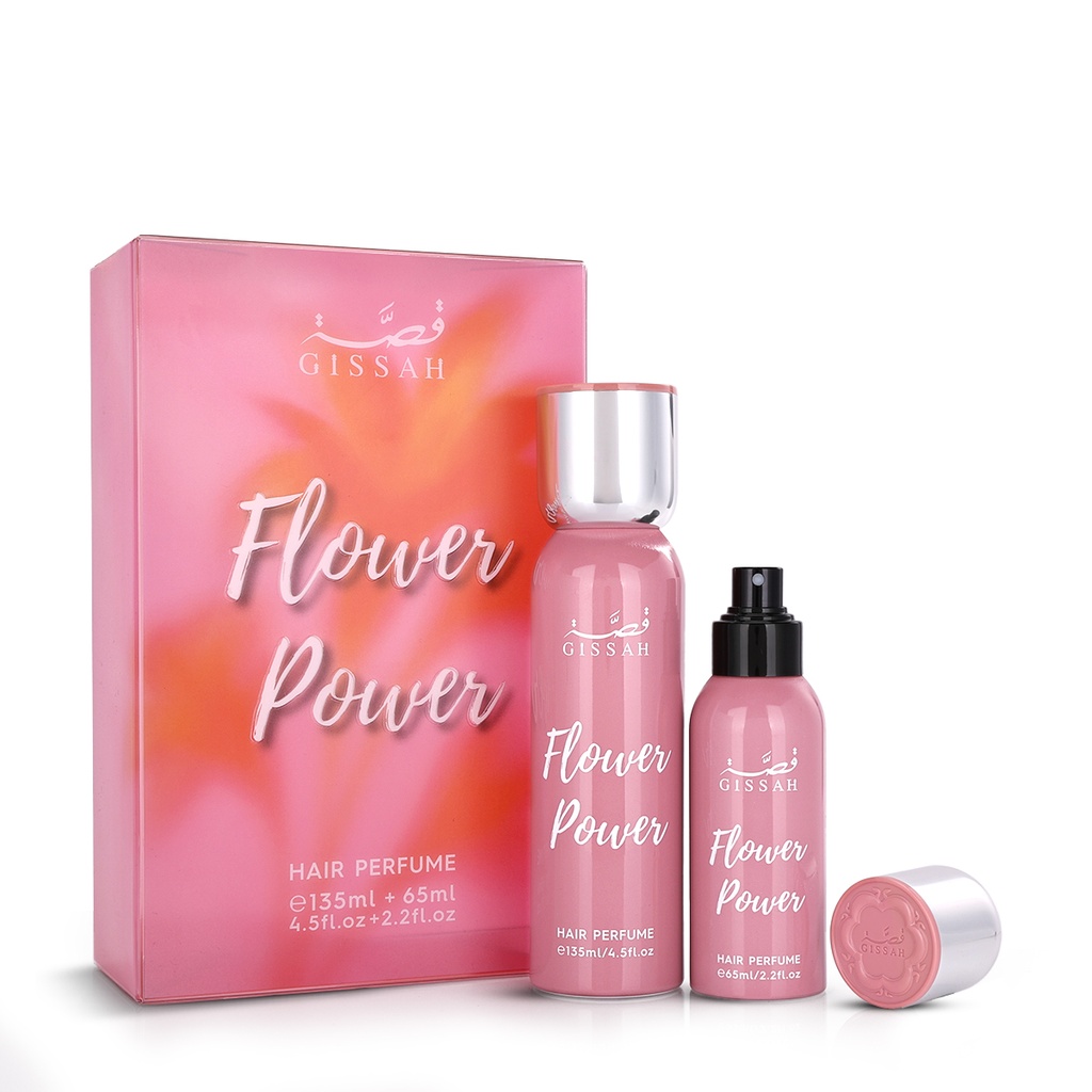 Flower Power HairMist