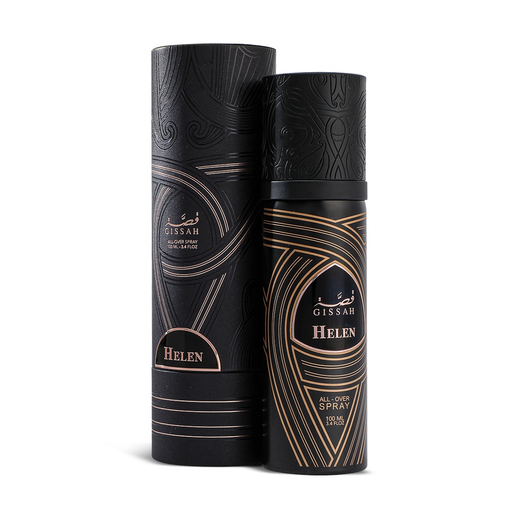 [G00130] Helen All over - 100Ml